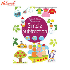 Simple Subtraction Trade Paperback by Pegasus