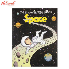 Space: My Knowledge Book Trade Paperback by Pegasus