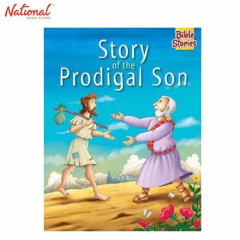 Story of The Prodigal Son Trade Paperback by Pegasus