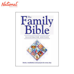 The Family Bible Illustrated Edition Trade Paperback
