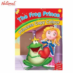 The Frog Prince Trade Paperback by Pegasus