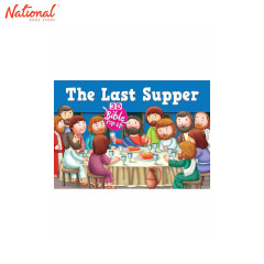 The Last Supper Hardcover by Pegasus