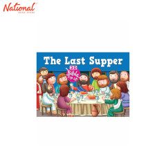 The Last Supper Hardcover by Pegasus