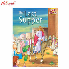 The Last Supper Trade Paperback by Pegasus