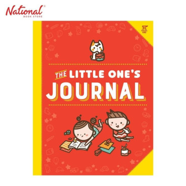 The Little One's Journal by Donna Pangilinan-Simpao MD, Felichi Buizon and Liana Lim-Cruz MSED