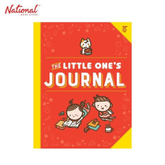 The Little One's Journal by Donna Pangilinan-Simpao MD, Felichi Buizon and Liana Lim-Cruz MSED