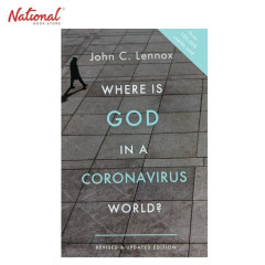 Where is God in a Coronovirus World? Trade Paperback by...