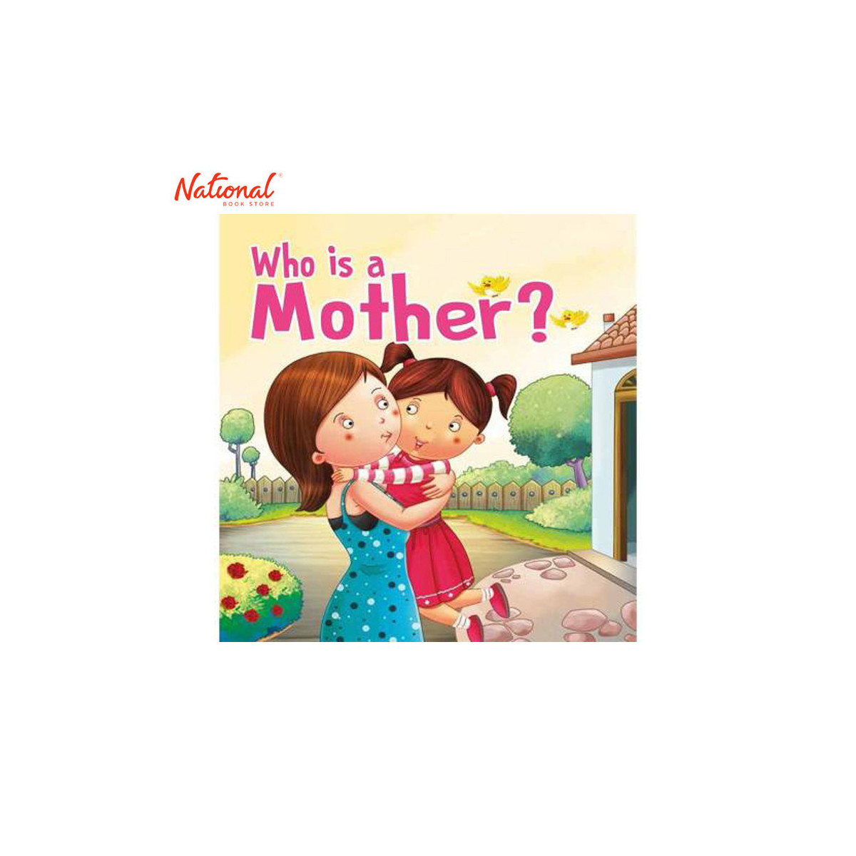 Who is a Mother? Board Book by Pegasus