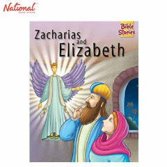 Zacharias & Elizabeth Trade Paperback by Pegasus