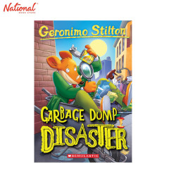 Garbage Dump Disaster (Geronimo Stilton No.79) Trade...