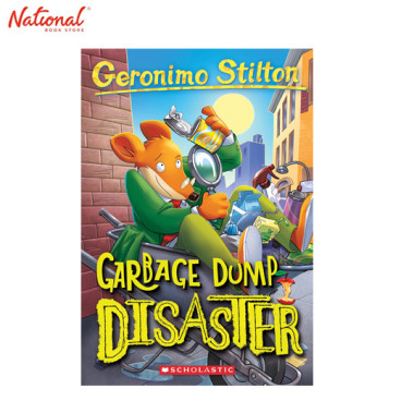 Garbage Dump Disaster (Geronimo Stilton No.79) Trade Paperback by Geronimo Stilton