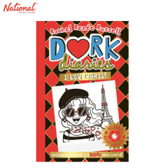 Dork Diaries 15: I Love Paris! Trade Paperback by Renee...