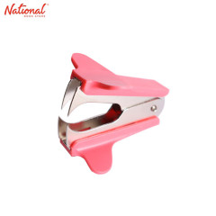 Kw-Trio Staple Remover Claw Type Pink 508