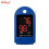 Optimus Oximeter Fingertip Pulse with Led Display Blue LGGENJZK30BLU-1125679