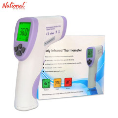 HTI Thermometer Non Contact Digital LGHTIHT820WHT-1119993