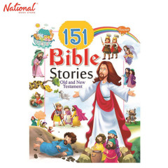 151 Bible Stories Paperback by Academic India Publishers