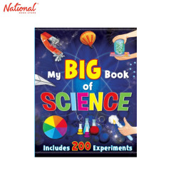 My Big Book of Science Hardcover by Brown watson