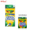 Crayola Classic Washable Markers 58-7809 8 colors Fine Line