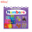 Board Book of Numbers Board Book by Academic India Publishers