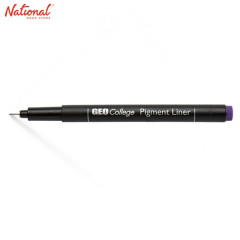 Aristo College Pigment Liner Black 0.1mm AR23501