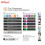 Chameleon Color & Blending Set 5 - CS6605 Pens & Color Tops