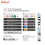 Chameleon Color & Blending Set 6 - CS6606 Pens & Color Tops