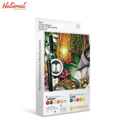 Chameleon Color & Blending Set 7 - CS6607 Pens & Color Tops