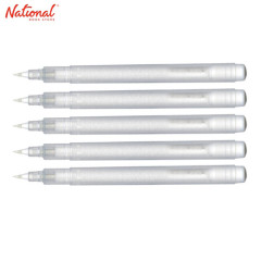 Zig Kuretake Karrapo Empty Pen Brush 5s ECF060-452