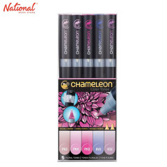 Chameleon 5-Pack CT0512 Floral Tones