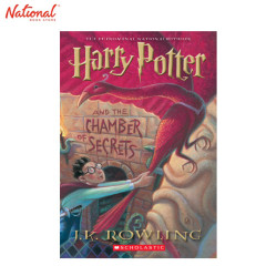 Harry Potter and the Chamber of Secrets Trade Paperback...
