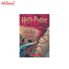 Harry Potter and the Chamber of Secrets Trade Paperback by J. K. Rowling