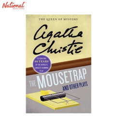 The Mousetrap and Other Plays Trade Paperback by Agatha...