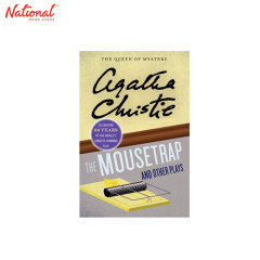 The Mousetrap and Other Plays Trade Paperback by Agatha Christie