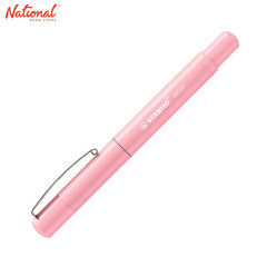 Stabilo Be Fab Fountain Pen Pastel Pink/White 5050/26-8-41