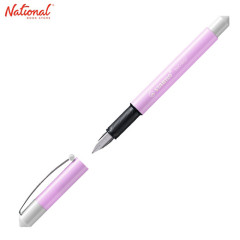 Stabilo Be Crazy Fountain Pen Pastel Lilac/White...