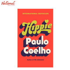 Hippie Mass Market by Paulo Coelho