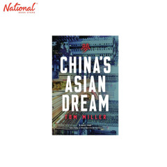 China's Asian Dream Trade Paperback by Tom Miller