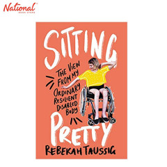Sitting Pretty Hardcover by Rebekah Taussig