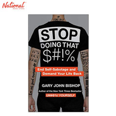 Stop Doing that SNo.!% Hardcover by Gary John Bishop