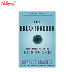 The Breakthrough Paperback by Charles Graeber