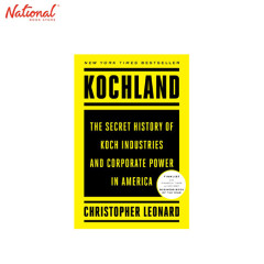 Kochland Hardcover by Christopher Leonard