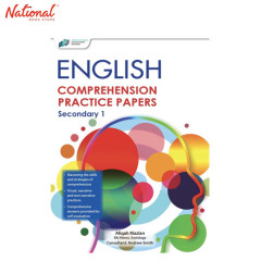 English Comprehension Practice Papers Secondary 1...