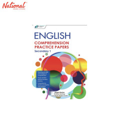 English Comprehension Practice Papers Secondary 1 Tradepaper by Afigah Mazlani