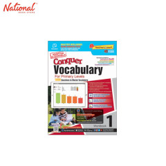 Conquer Vocabulary Workbook 1