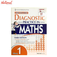 Diagnostic Practice In Maths 3 Edition Primary 1 by Peter...