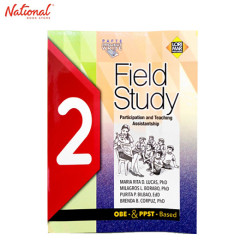 Field Study 2 (Participation & Teaching Assistantship)...