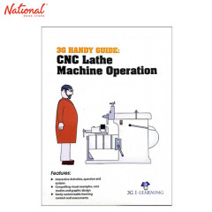 Handy Guide Cnc Lathe Machine Operation Tradepaper
