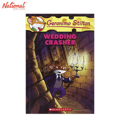 Wedding Crasher (Geronimo Stilton No.28) Trade Paperback by Geronimo Stilton