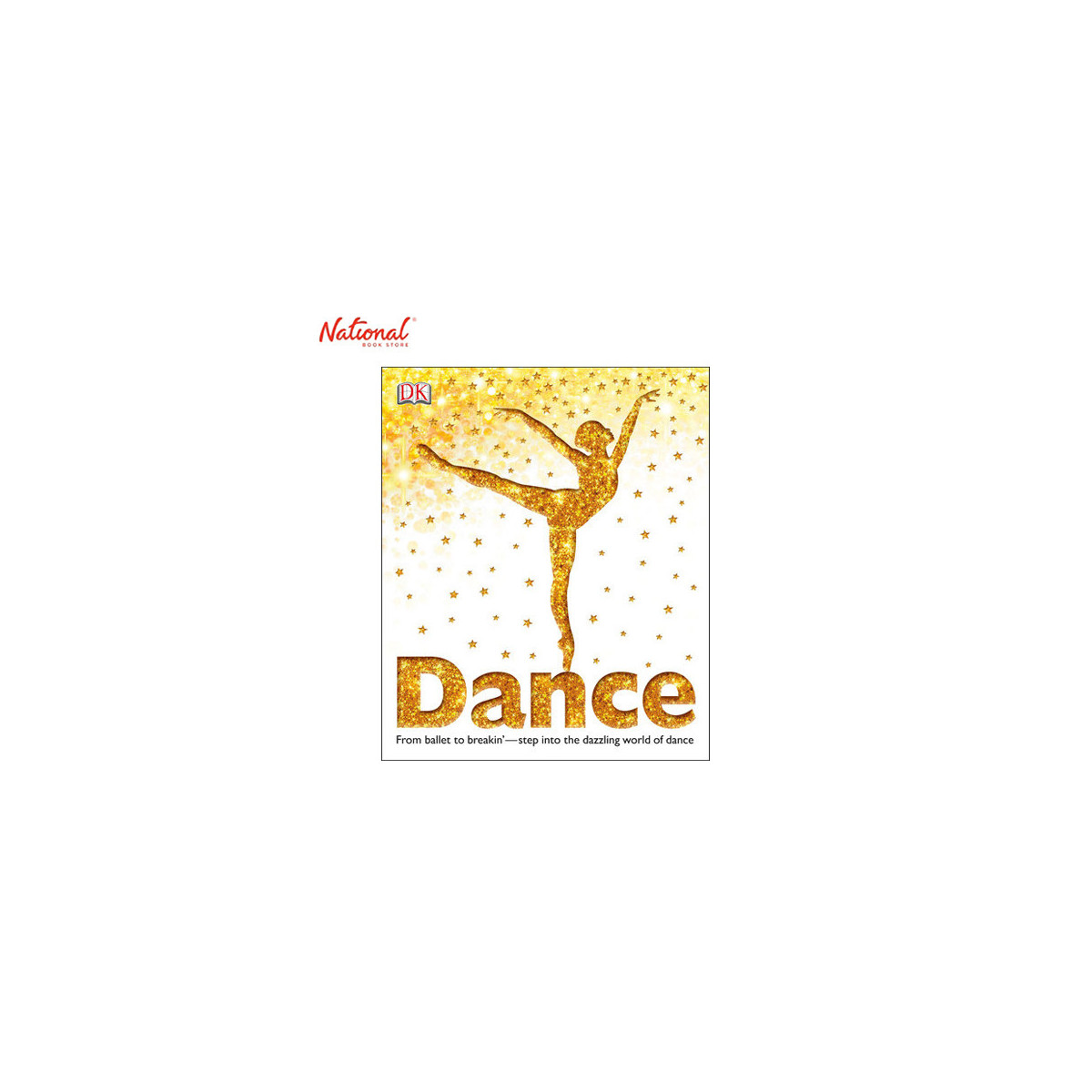Dance Hardcover by DK