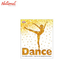 Dance Hardcover by DK